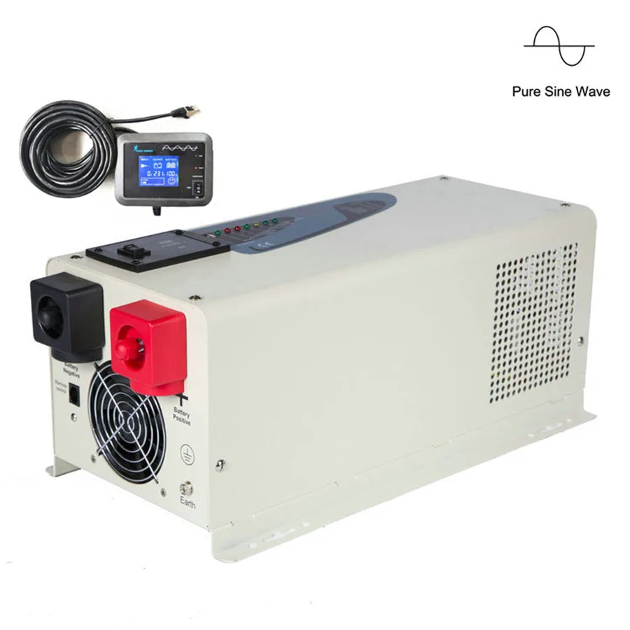 Низкочастотный инвертор немодулированного синусоидального сигнала 12 В 220 1500 Вт