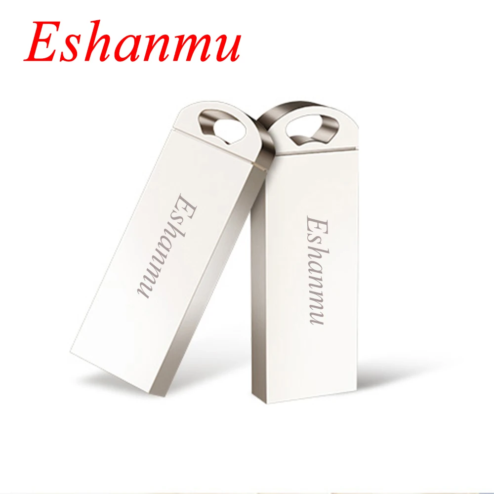 Eshanmu Новый Usb флеш накопитель водонепроницаемый супер хорошее качество 4 ГБ 8 USB