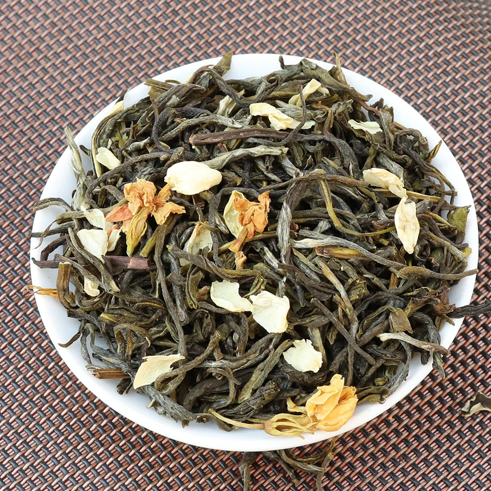 

SZ-0089 китайский чай, новый чай из жасмина, зеленый чай из жасмина, зеленый чай из жасмина, жасминовый чай для борьбы с старением