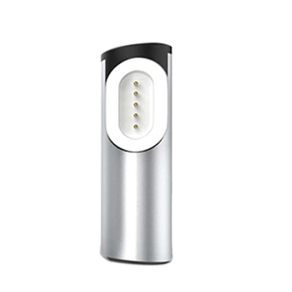 Type C 360 Degree Rotation Mini Universal Aluminium Alloy Travel Fast Charge Office PC L Shape Magnetic Adapter Computer Laptop |