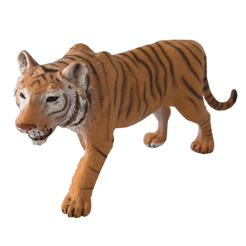 Realistic Animal Figurines Toy Simulated Animals Models for Home Tabletop Decor Teaching Props Pre-Kindergarten Toys | Дом и сад