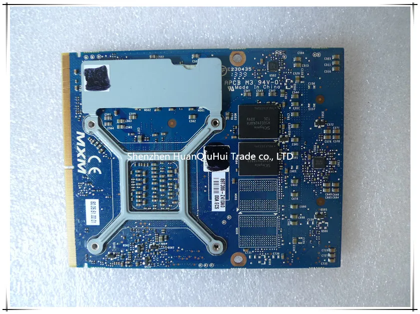 Для ноутбука Alienware M18X M17X R3 R4 R5 R6 M15X n Envy GTX 765M MXM 2 ГБ GDDR5 графическая видеокарта