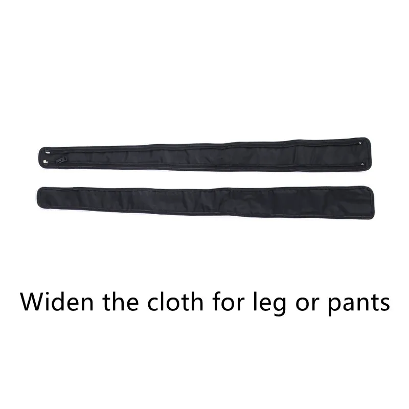 

Widen the cloth for leg or pants