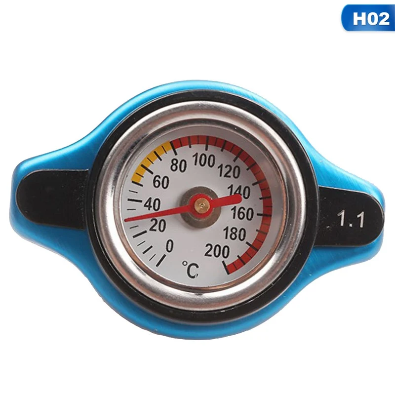 Автомобильный термометр измеритель температуры воды с большой головкой и