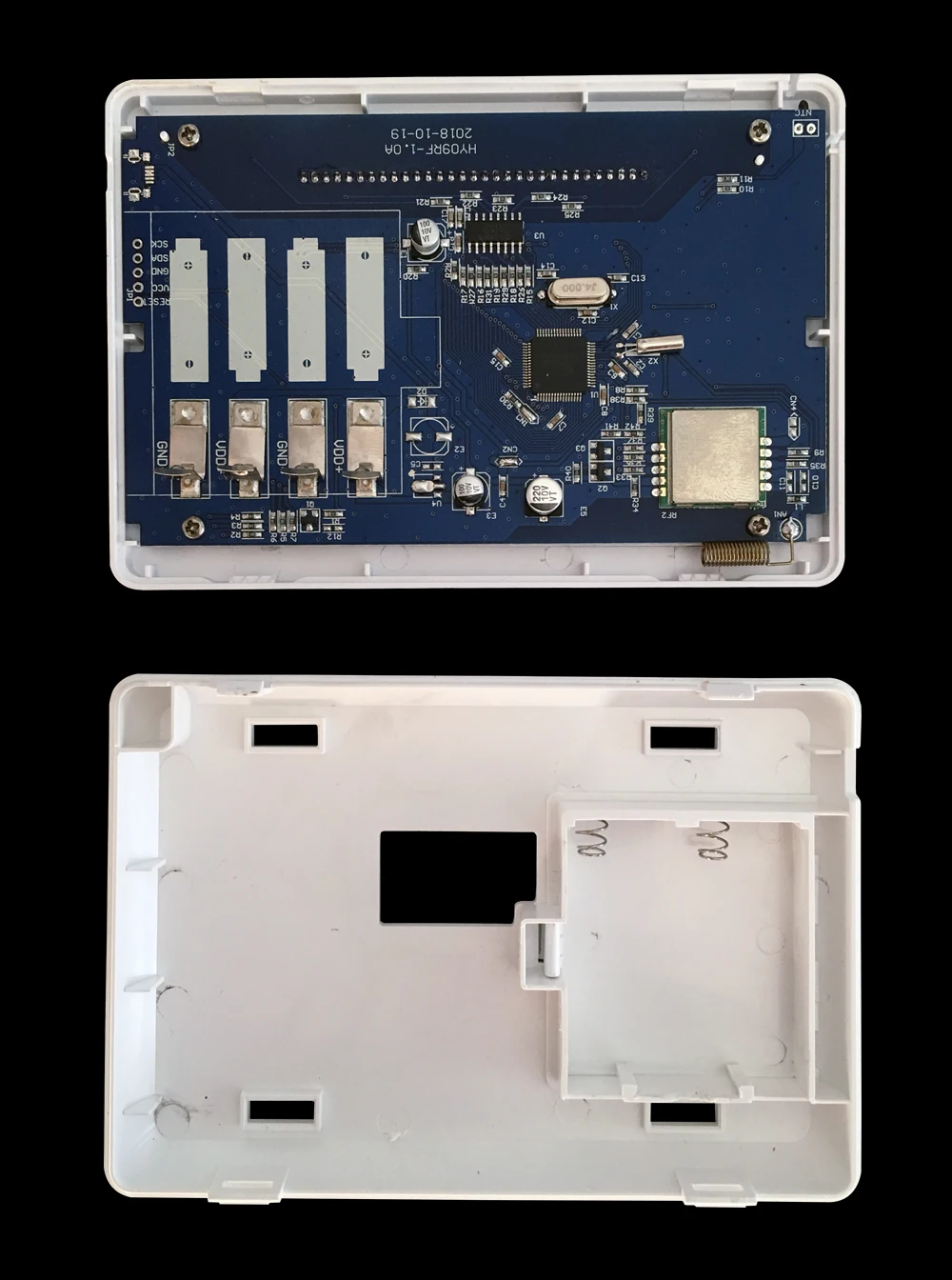 MJZM BGL09RF-WiFi& RF беспроводной термостат настенный газовый котел Отопление дистанционное управление контроль температуры программируемый Лер