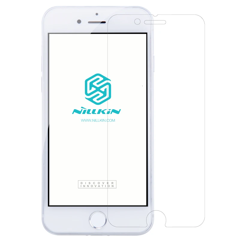 Защитная пленка для экрана NILLKIN Apple iPhone 8 7 Plus мягкая матовая с защитой от