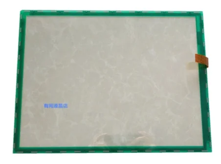 N010-0510-T222 15-дюймовое Сенсорное стекло для экрана