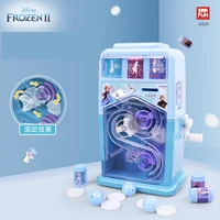 original disney frozen shake vending machine boy and girl play house scene simulation toy ds2895