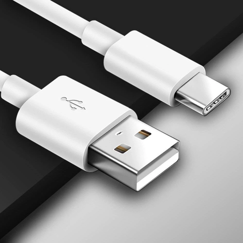 USB Type C Cable for Samsung Galaxy S10 S9 to A TPE Charging Data Sync 2A 2.0 Cord Xiaomi Redmi | Мобильные телефоны и