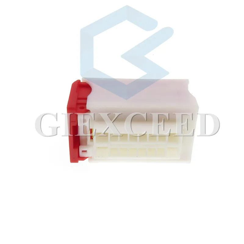 2 комплекта 16 Pin 185760-4 Автомобильный ECU компьютерный кабель розетка электрическая