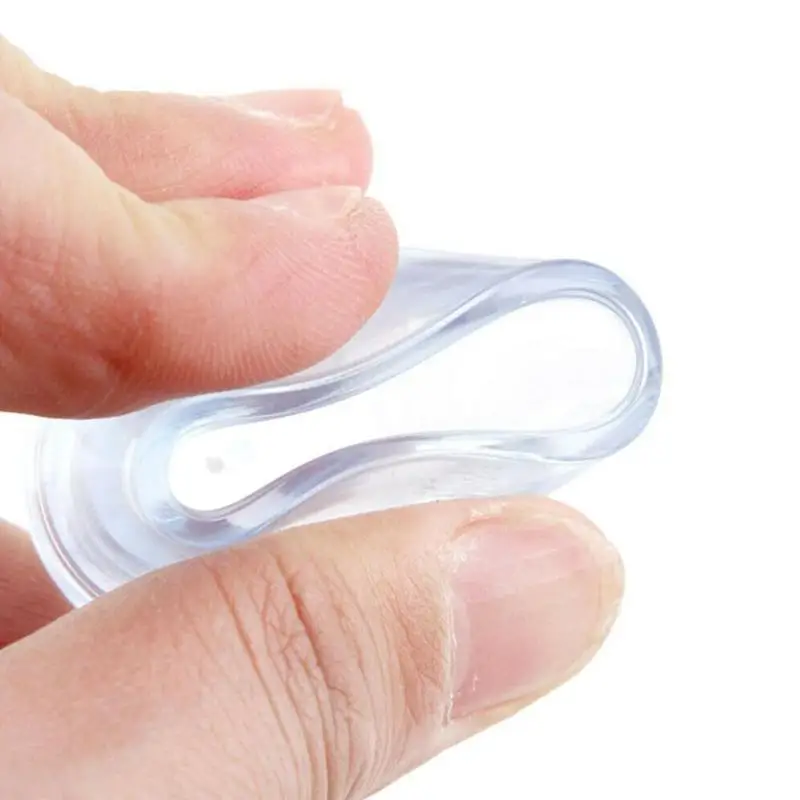 4 шт резиновых фурнитуры для стул Настольный коврик силиконовый анти царапин