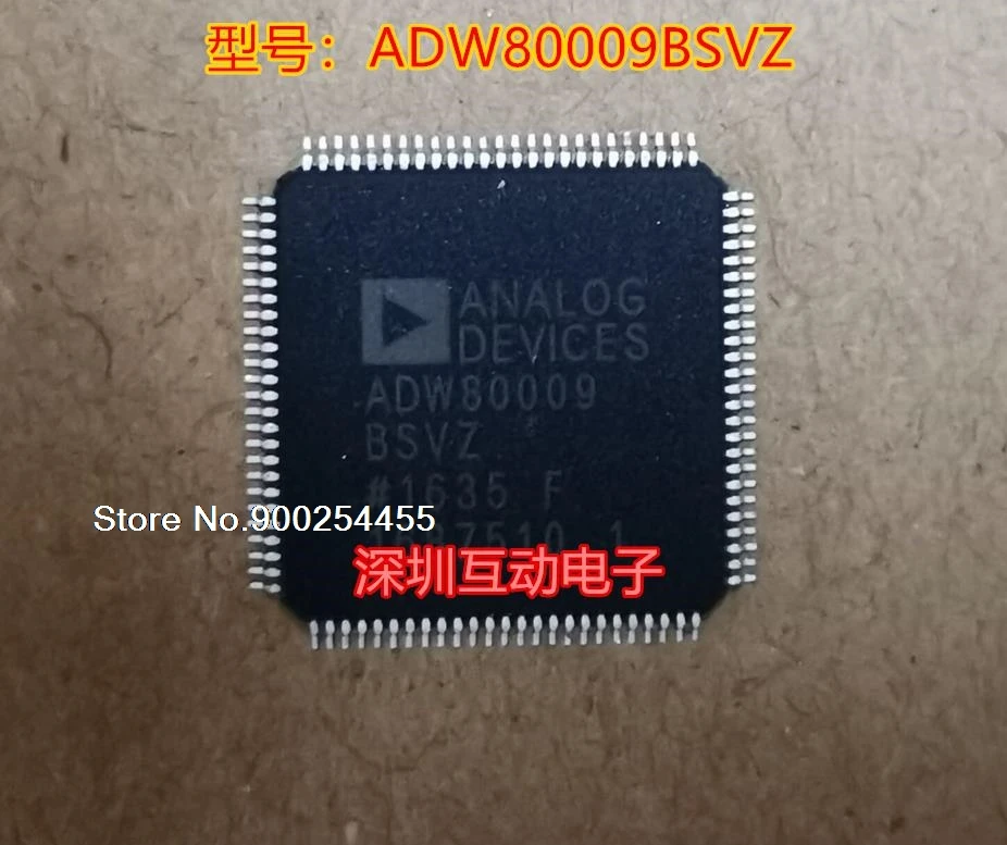 

ADW80009BSVZ QFP100