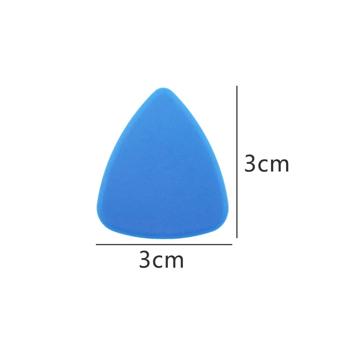 Новый 10 шт./компл. Пластик ломика сотовый Чехол для телефона открытие крышки