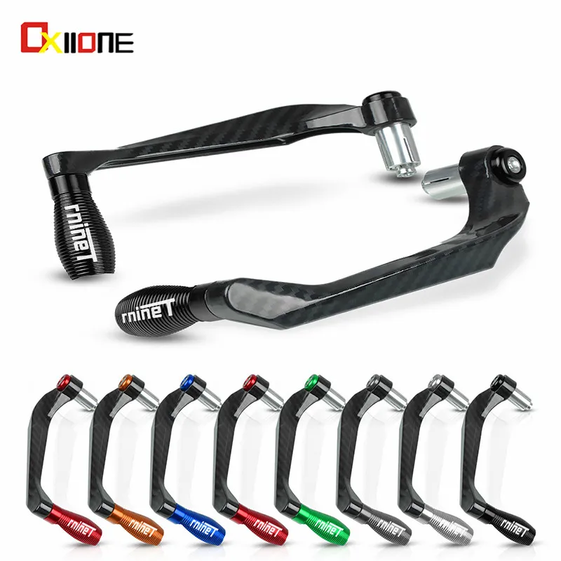 22 мм аксессуары для мотоциклов рукоятка Грипсы торцевой тормоз рычаг сцепления