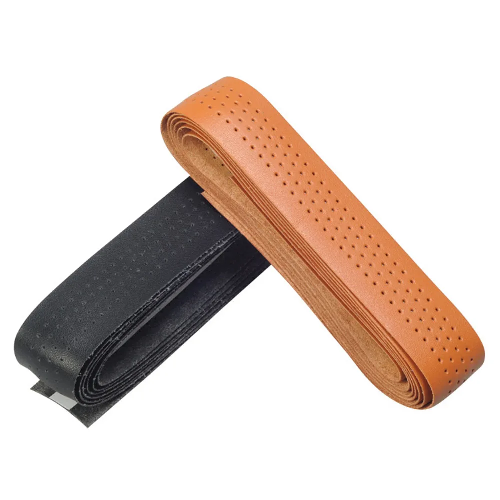 

Handlebar Tapes Ring Bicycle Grip Bar Tape Microfiber Leather Road Bike Parts