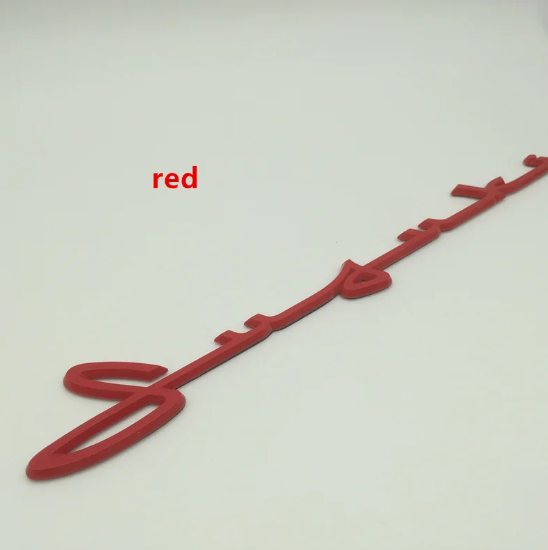 1 шт. Новый 3D ABS серебристый/черный Автомобильный знак Передняя Крышка эмблема