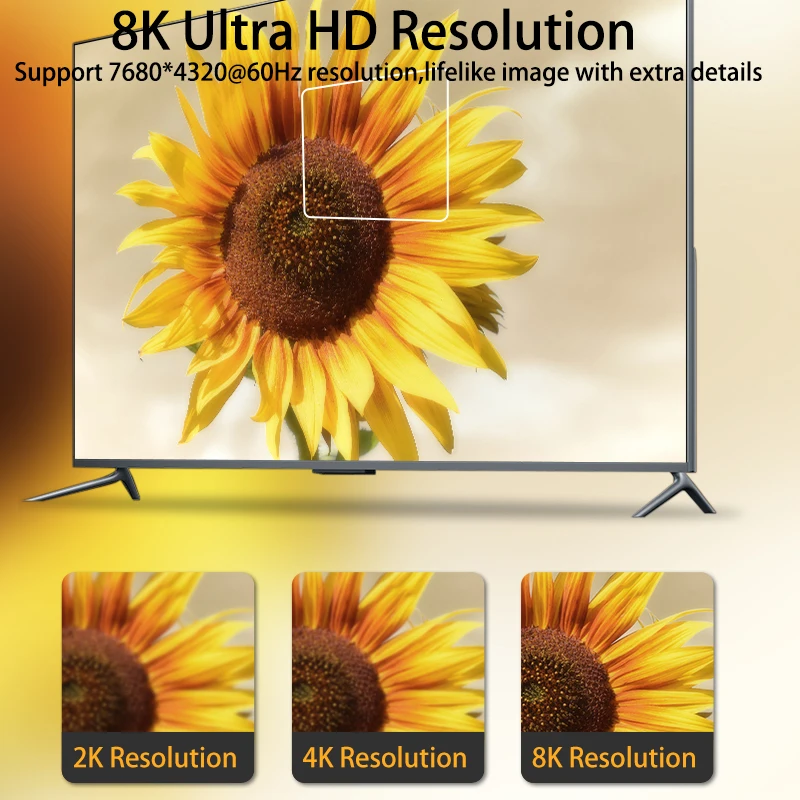 Кабель-переходник Displayport с 1 4 на Mini DP Разъем преобразователя 8K @ 60Hz HD Video для