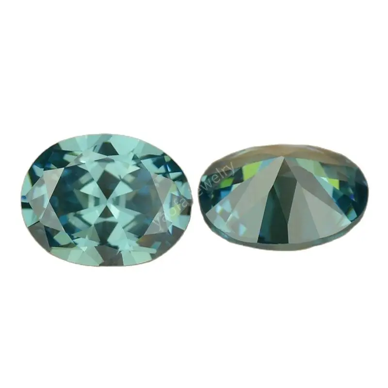 Распродажа 8 # стоматологическое лабораторное созданный Циркон Камень