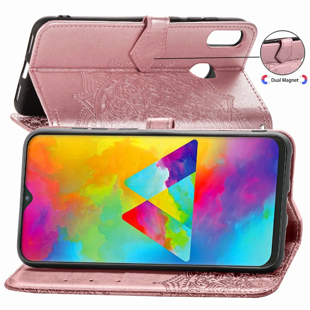 Кожаный чехол книжка для Samsung Galaxy A50 A70 A40 A30 A20 A20E A10 A10E M11 M80S A20S A30S A41 кожаный A51