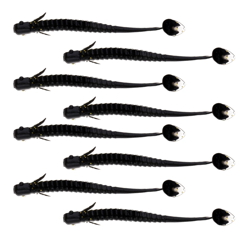 

Typical Bionic Design Lures with Multi- Many Multicolored Design Bionic Fishing Lure Fake Fishing Baits