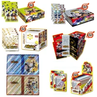 naruto chinese collection exchange card flash laser battle board game puzzle card collection book kids toy gift
