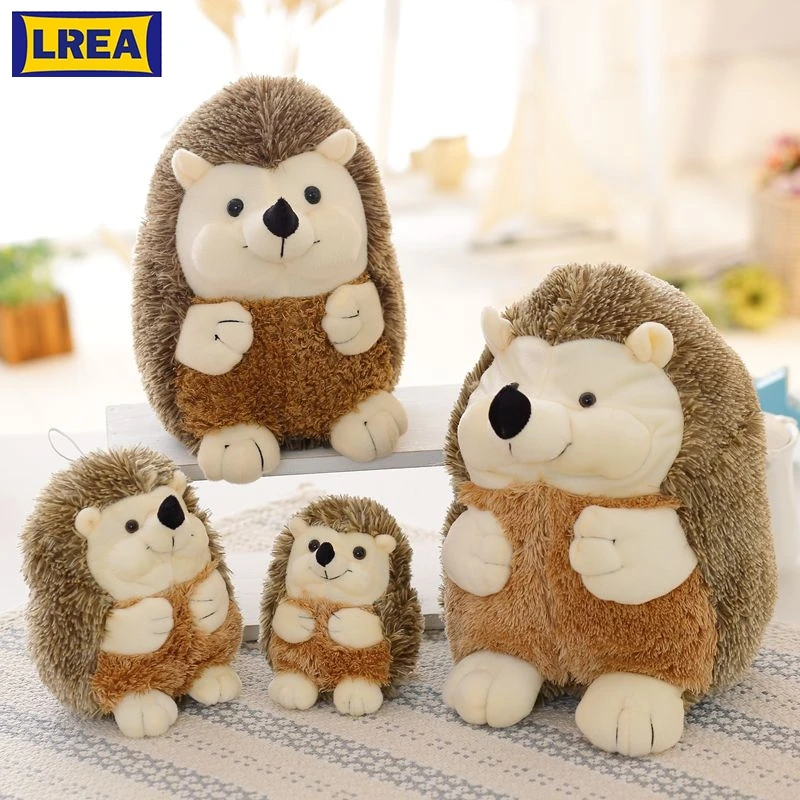 LREA плюшевая подушка cojines Animal Kawaii мягкая Высококачественная домашняя Подушка для детей подарок