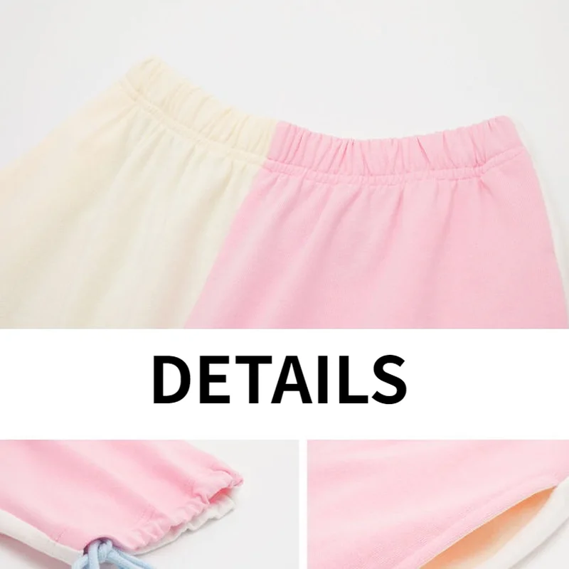 

Pants Women Patchwork Ins Harajuku Summer Hot Sale Harem Students Leisure Loose All-match High Street Female Clothing Panelled