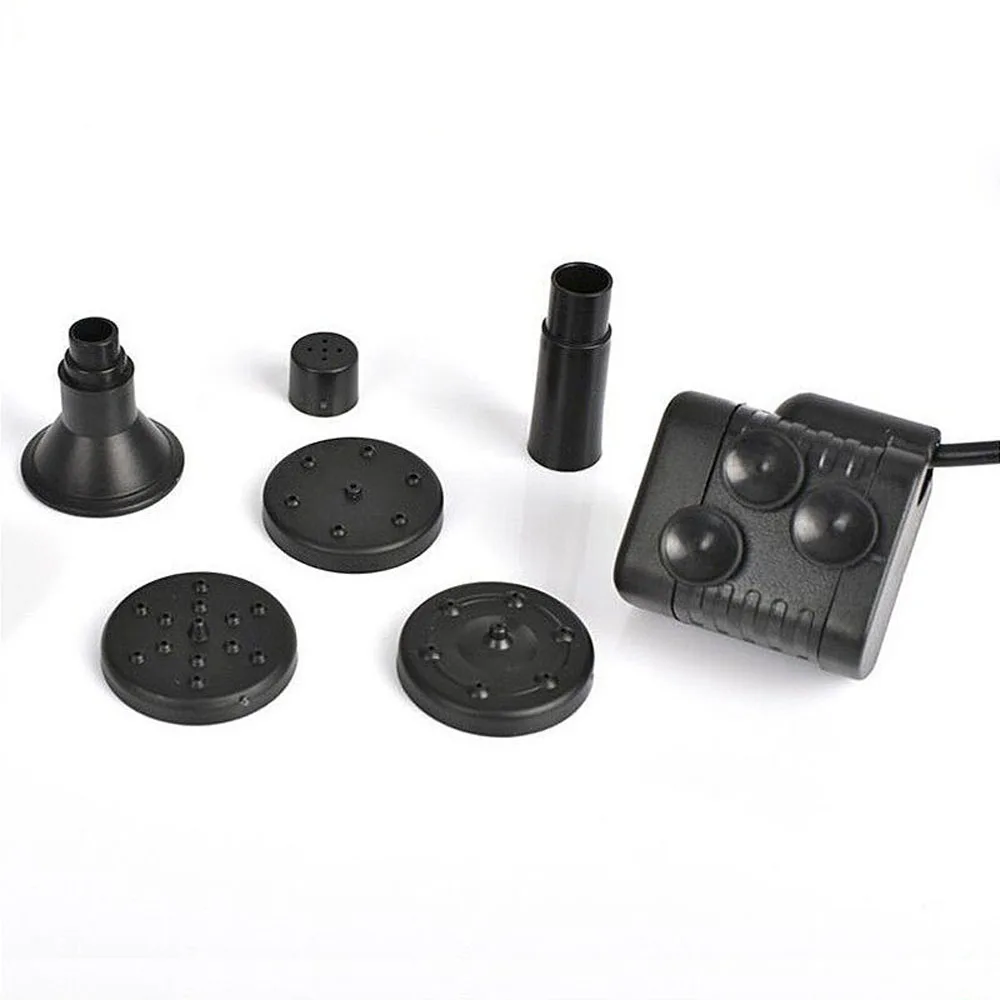 

1.2W Solar Water Pump Pool Solar Fountain Pond Garden Water Sprinkler Sprayers Solar Fountain Garden Pond Decoration Fountain