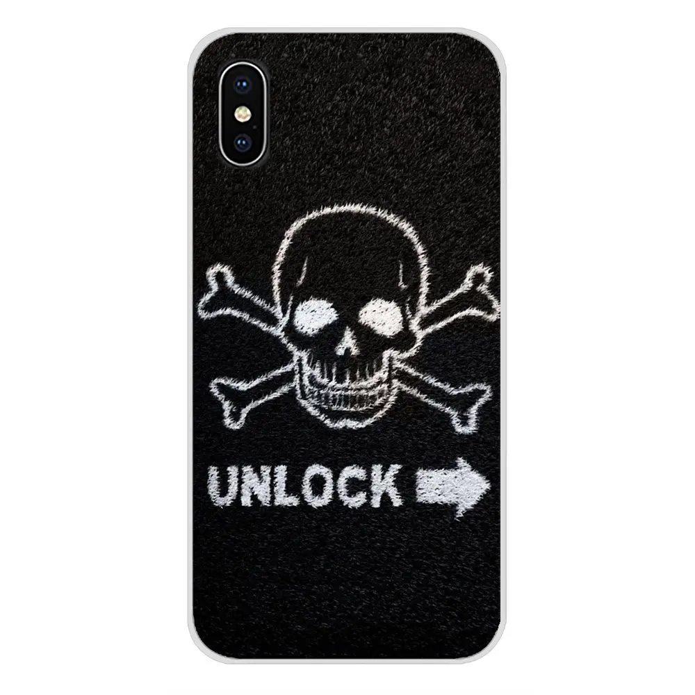 Разблокировка Стикеры губы аксессуары для телефона Чехлы Xiao mi 4 5 5s 6 A1 A2 5X6X8 9 Lite SE Pro