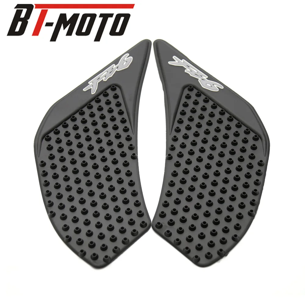 Наклейки на топливный бак мотоцикла Нескользящие защитные наклейки колено