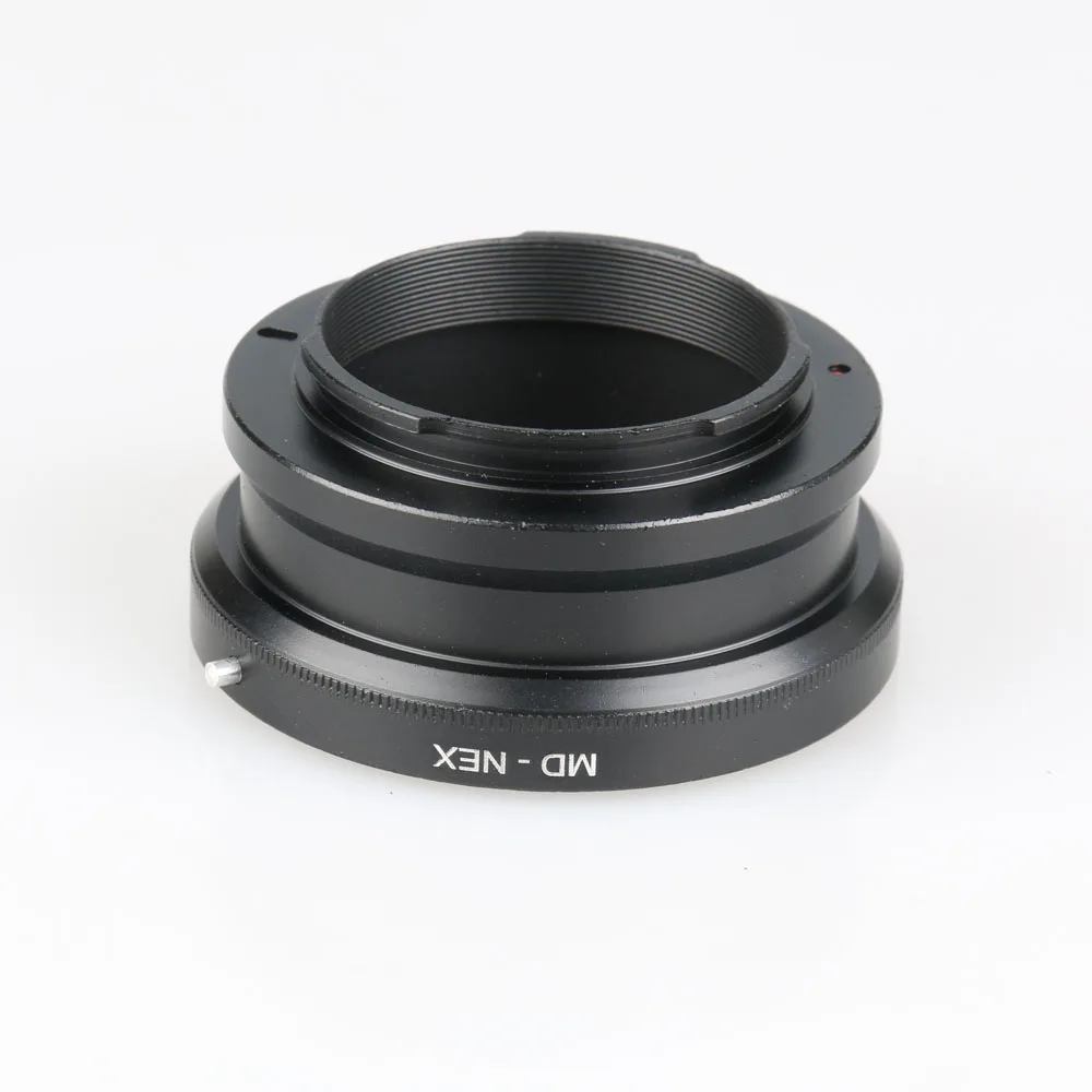 

Sony Len MD-NEX Lens Adapter FOR Minolta MD Lens FOR Sony NEX E Mount Cameras High-precision Minolta MD - Sony NEX3 / NEX5 NEX