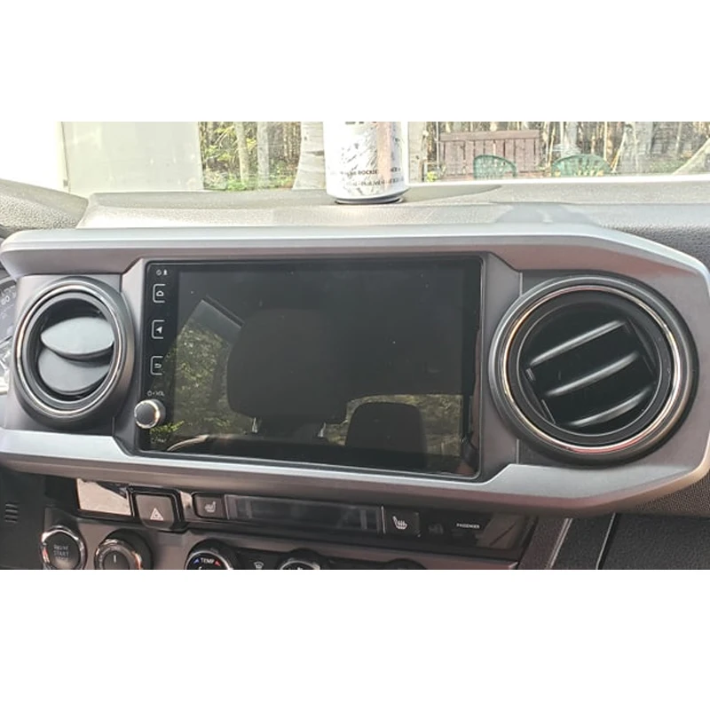 Android 8,1 Авторадио автомобиля плеер 4+ 64 ГБ головное устройство для Toyota Corolla/Tacoma/Auris/Fortuner Android Авто/Carplay стерео