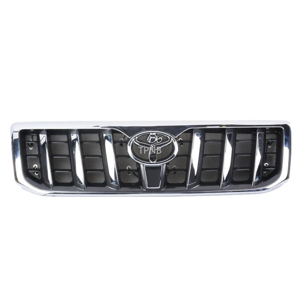 Сетка от насекомых из нержавеющей стали для Toyota Land Cruiser Prado 120 2003 2004 2005 2006 2007 2008 2009 |