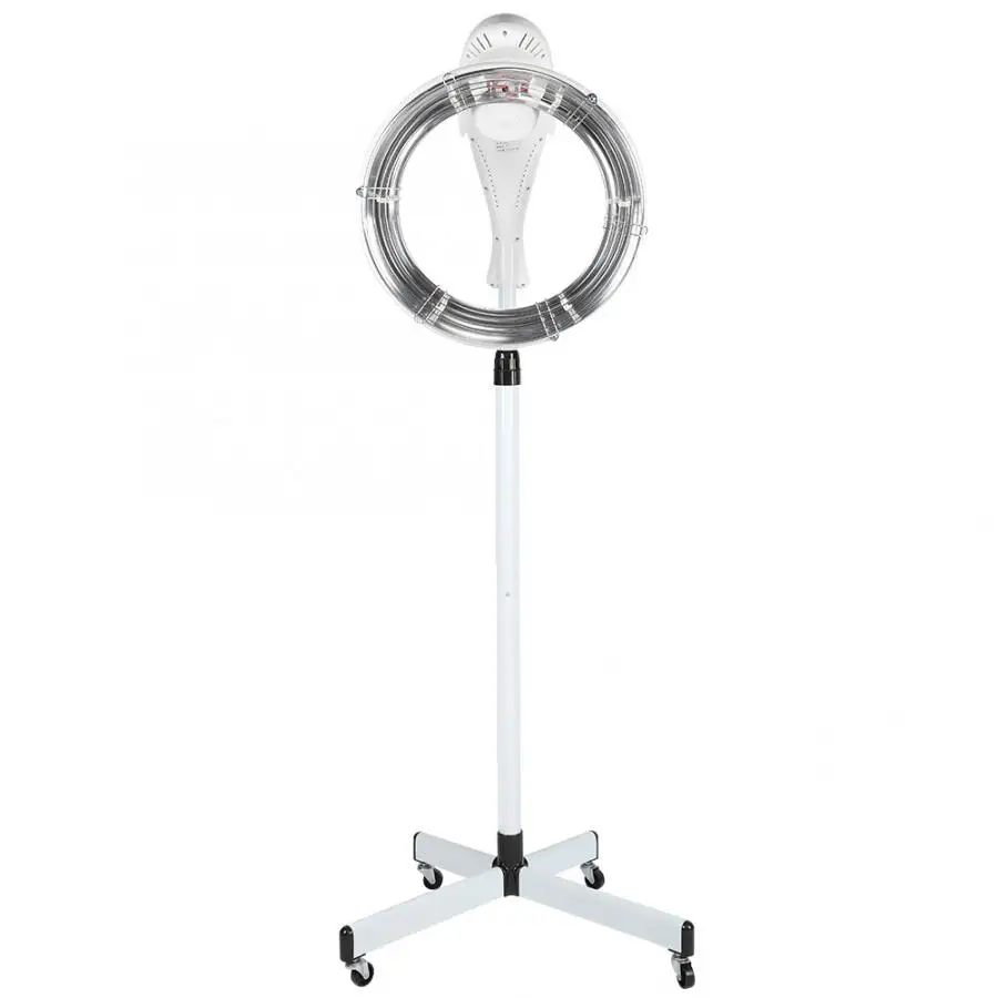 Парикмахерская напольная стойка салонные фены обогреватель машинка для