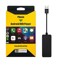 car play usb dongle wired android auto dongle smart link for modify android screen for cars radio system music maps audio books