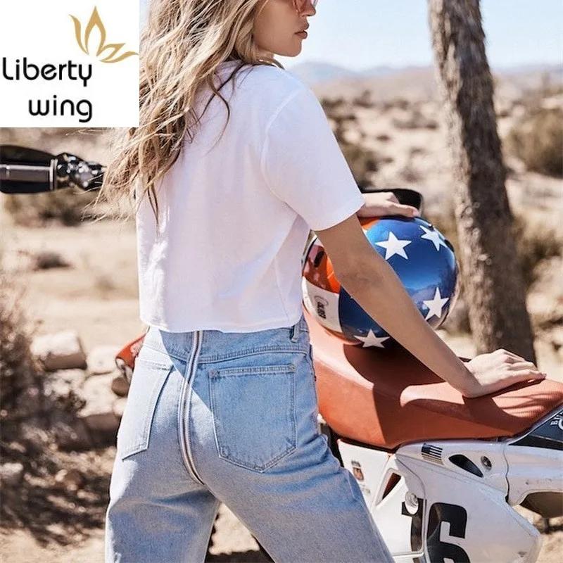 Дизайнерские сексуальные синие обтягивающие Женские повседневные узкие