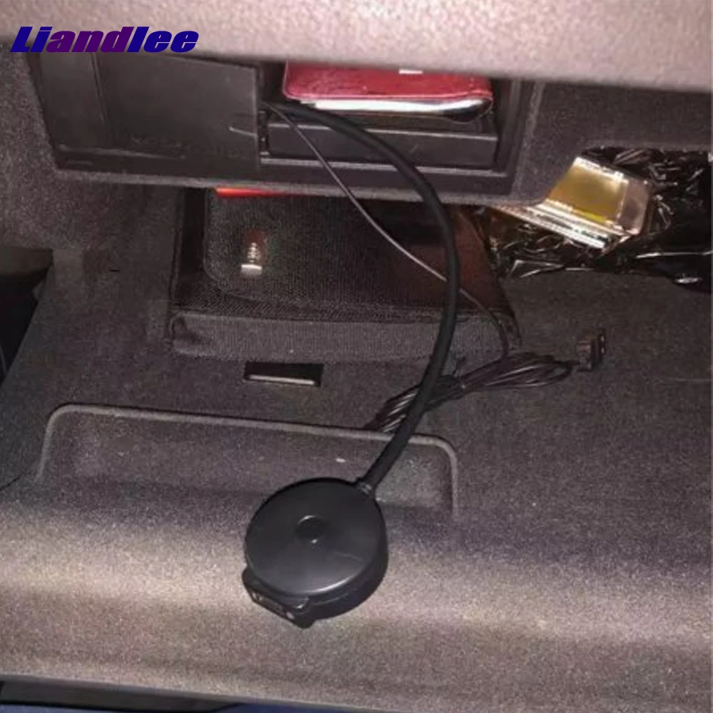 Автомобильный адаптер BT для VW Все модели AMI/MMI/MDI Интерфейс Bluetooth аудио декодер