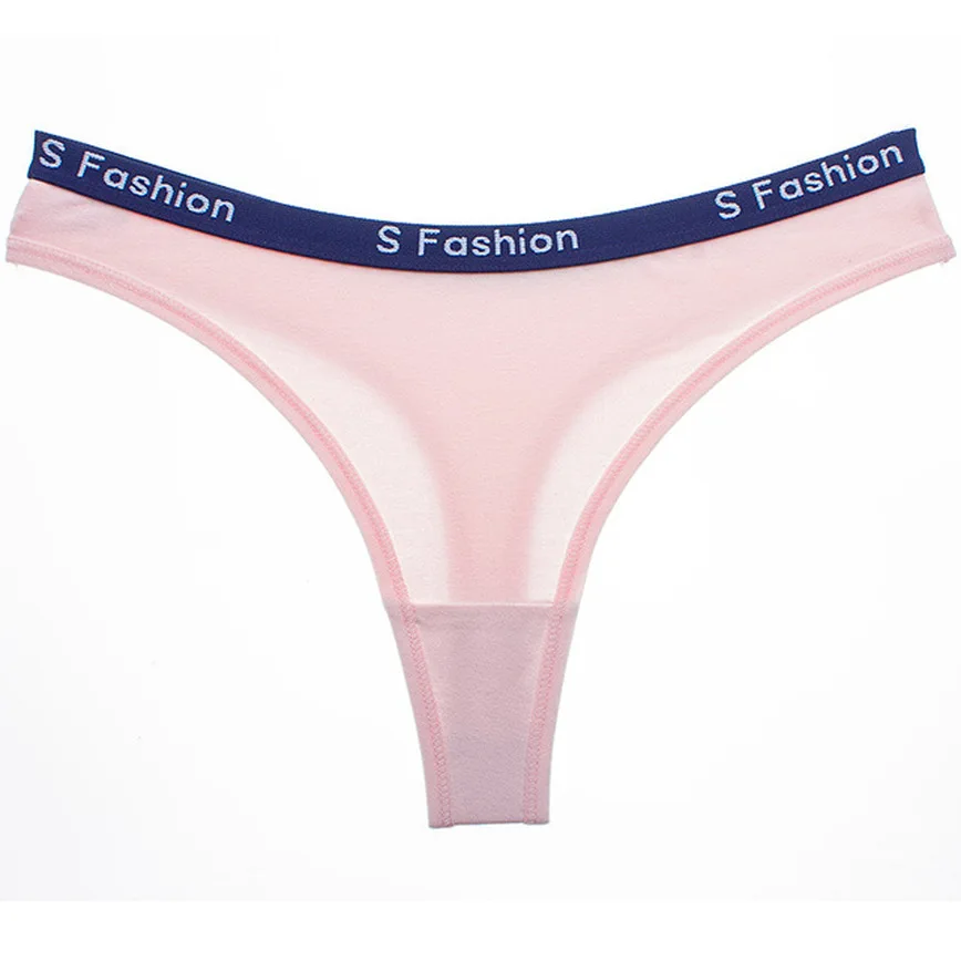 3 шт./лот сексуальные спортивные стринги женские с надписью модифицированные