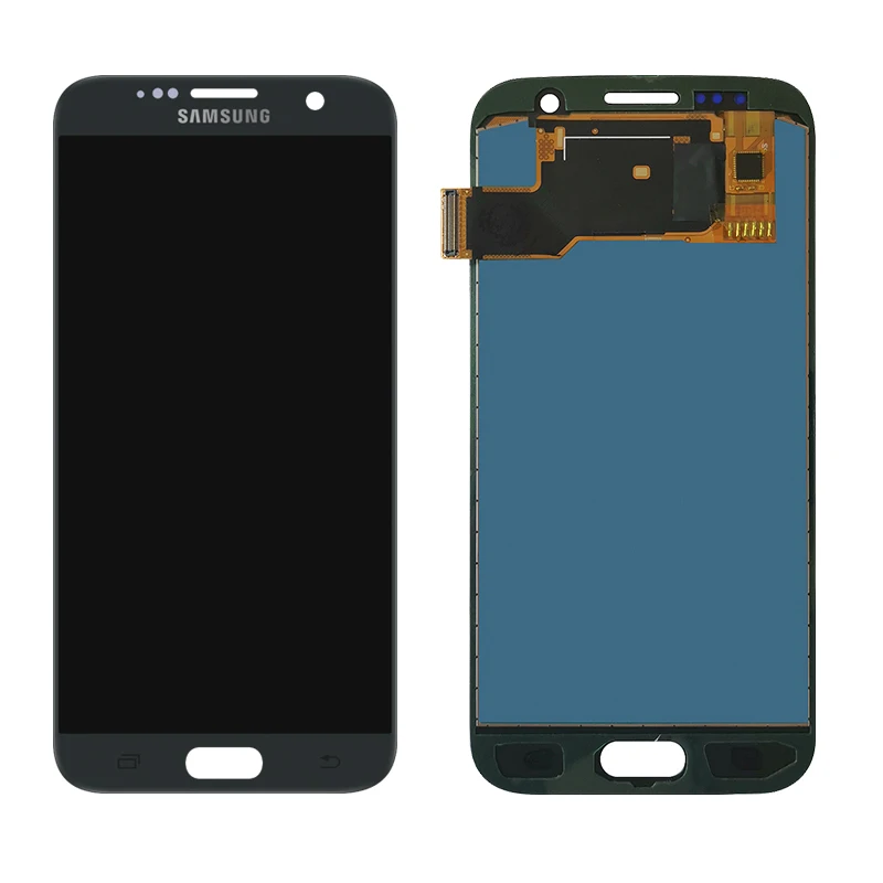 5 1 ''протестированный ЖК дисплей для Samsung Galaxy S7 G930 G930F сенсорный экран