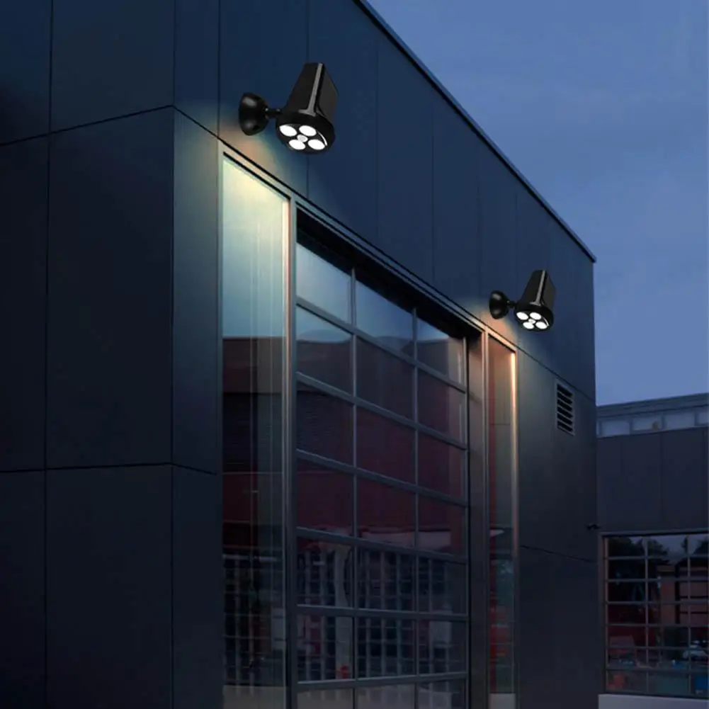 HobbyLane солнечный светильник Guardian Tech факел безопасности Светодиодный точечный