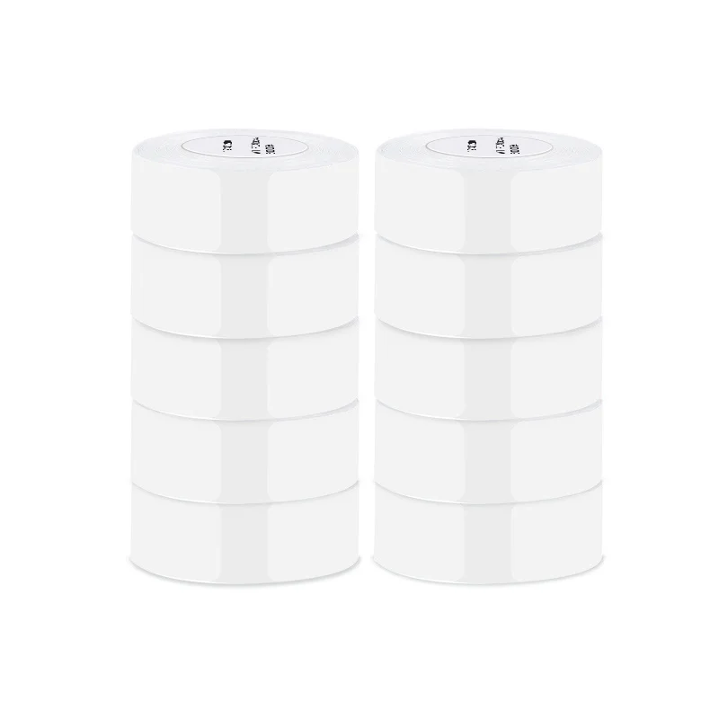 

Free shipping wireless label printer portable pocket label printer bluetooth thermal label printer fast printing home use office