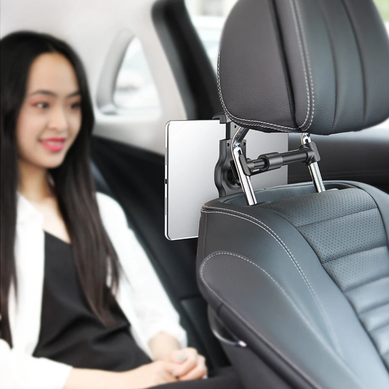 Универсальный автомобильный подголовник для Ipad планшета ПК мобильного телефона