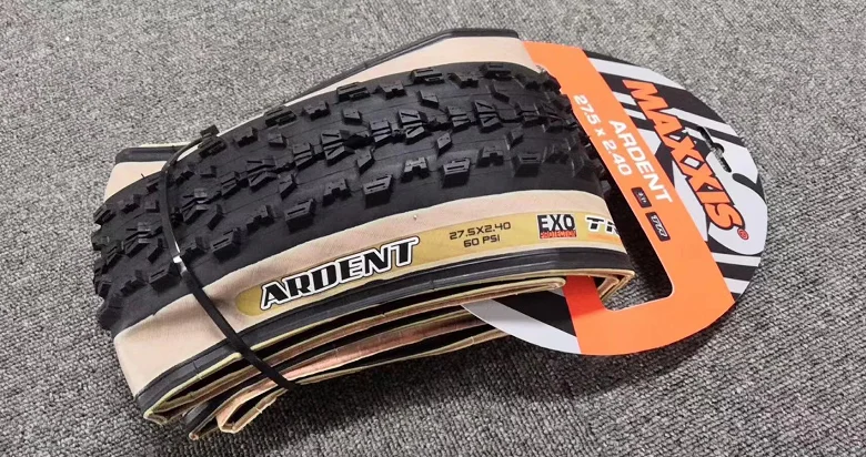 Maxxis Ikon ярый горный велосипед страны желтый край шины 27,5/29*2,20 защита стимулирует вакуумные шины