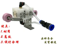 single section high voltage porcelain eye wire and cable extruder blow dry blow water nozzle blow air nozzle blow line blower