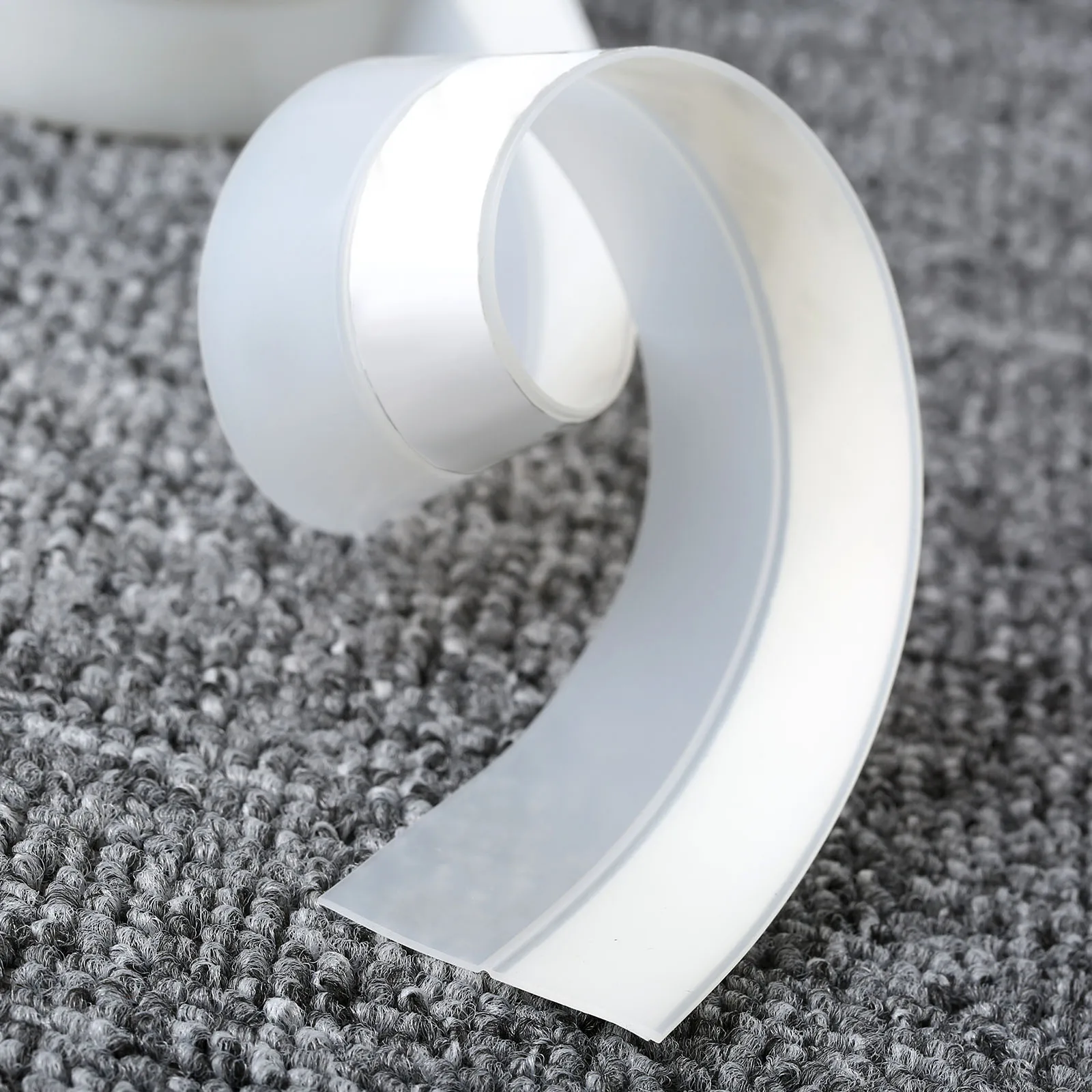 Самоклеящаяся уплотнительная лента для дверей и окон полоска защиты от пыли