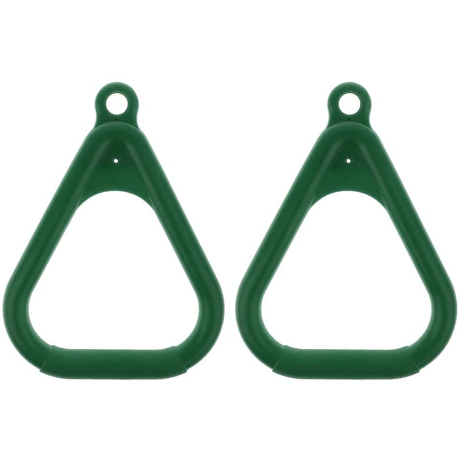 2 шт. ТРАПЕЦИЕВИДНОЕ кольцо набор качелей игровой трапециевидная площадка бар