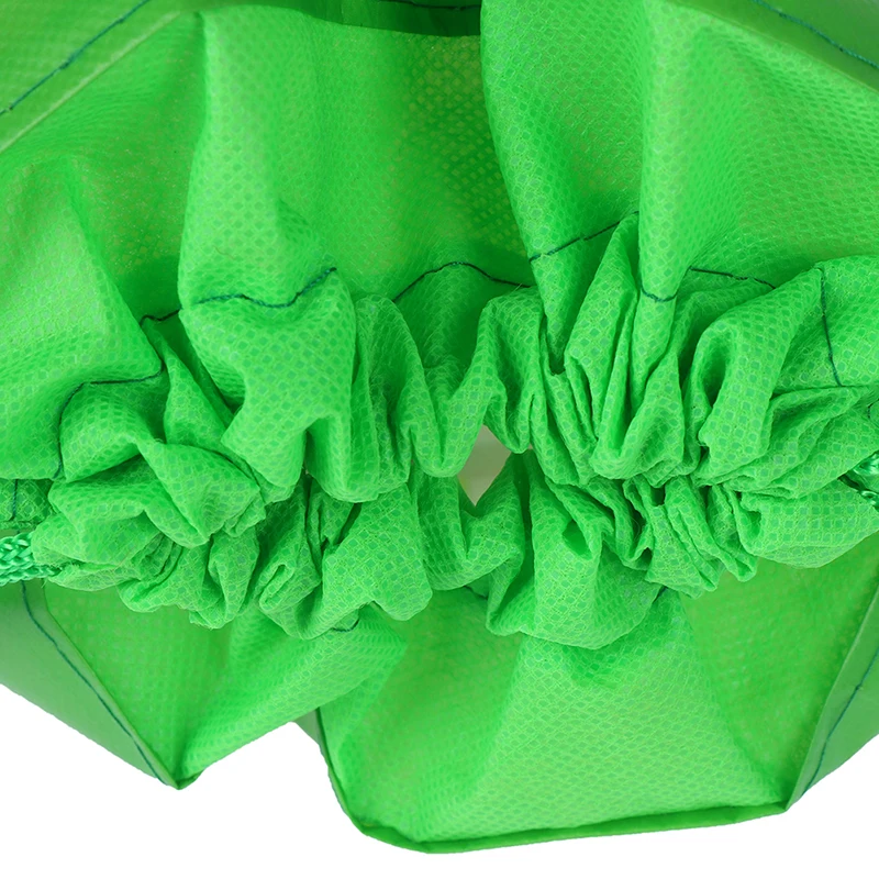 1pc Football non-woven drawstring bag backpack kids travel school decor gift bags green pocket | Багаж и сумки