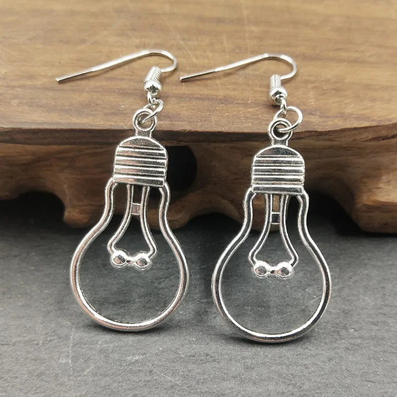 2 пары легких украшений из сплава для женщин|Серьги-подвески| |