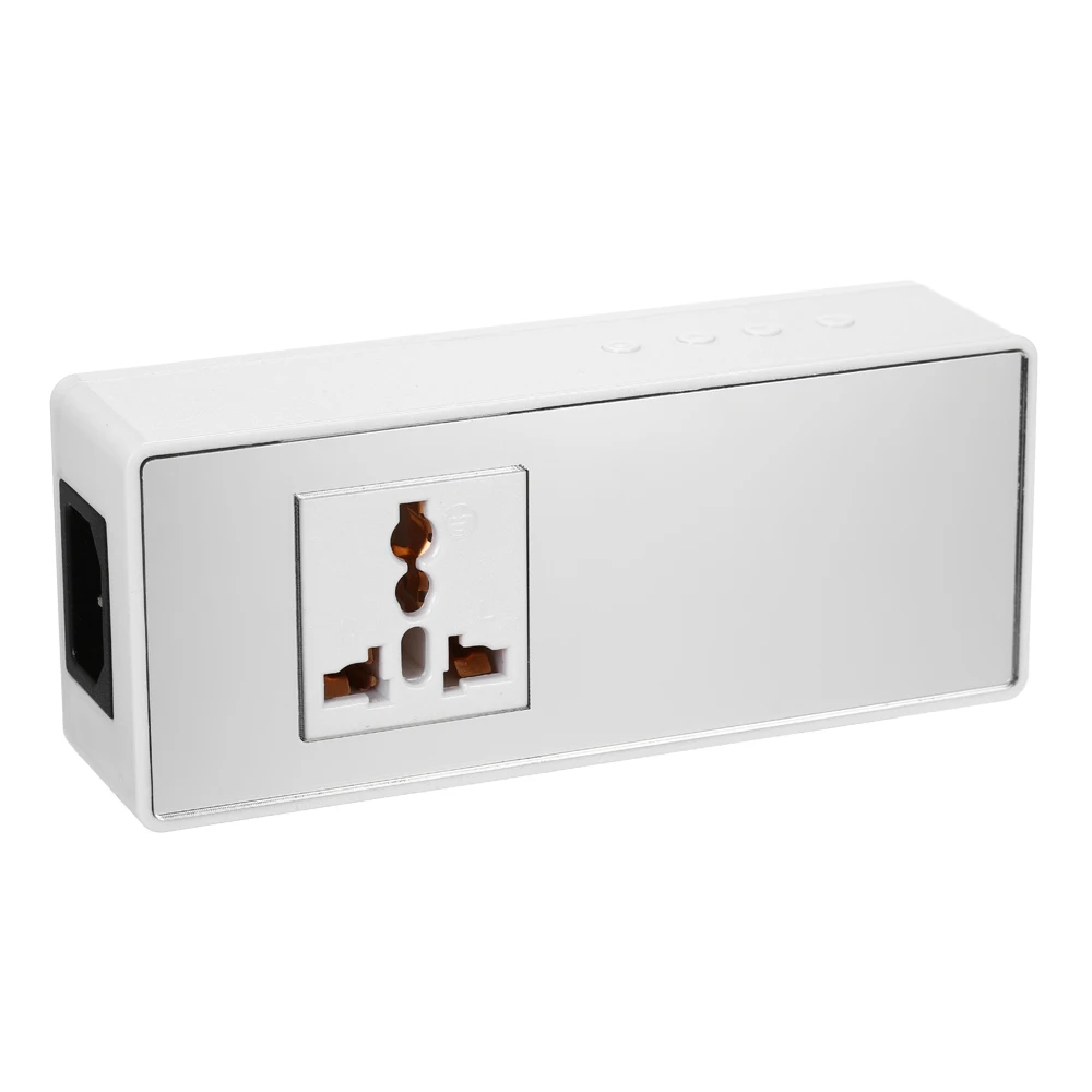 10А ЖК цифровой регулятор температуры Термостат для нагрева охлаждения с NTC