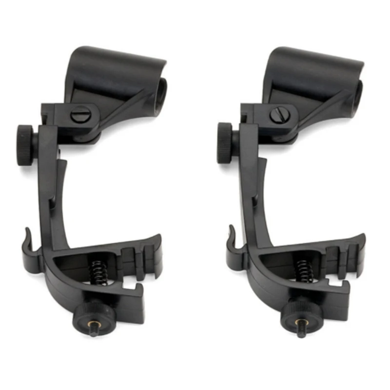 Зажим для микрофона ударный противоударный 6 шт. | Электроника